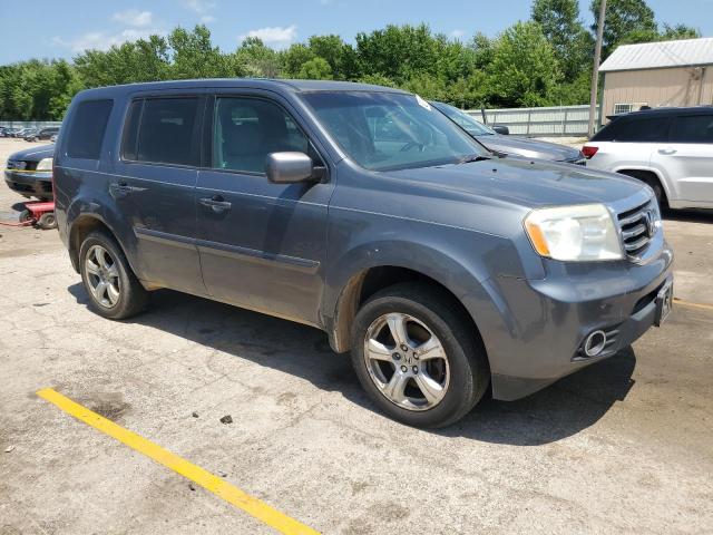 Vin: 5fnyf4h44cb008687, lot: 62031115, honda pilot ex 20124