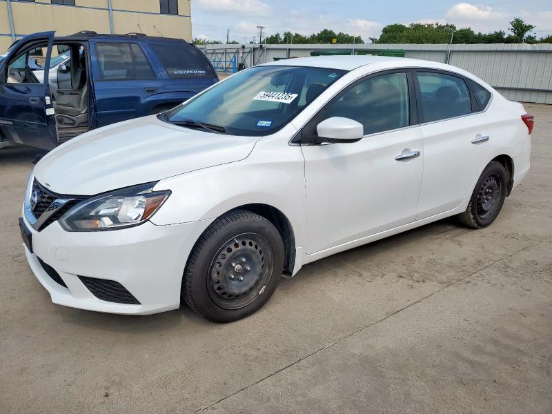 Vin: 3n1ab7ap0gl661983, lot: 59441235, nissan sentra s 2016 img_1