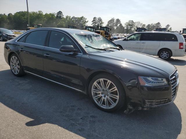 2015 AUDI A8 L QUATT WAU3GAFD2FN040503
