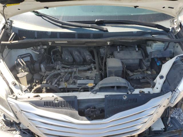 2015 TOYOTA SIENNA XLE 5TDDK3DC5FS104572
