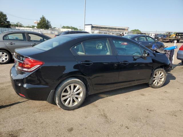 Vin: 19xfb2f59fe041391, lot: 58663265, honda civic lx 20153