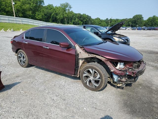 2016 HONDA ACCORD LX 1HGCR2F30GA118295