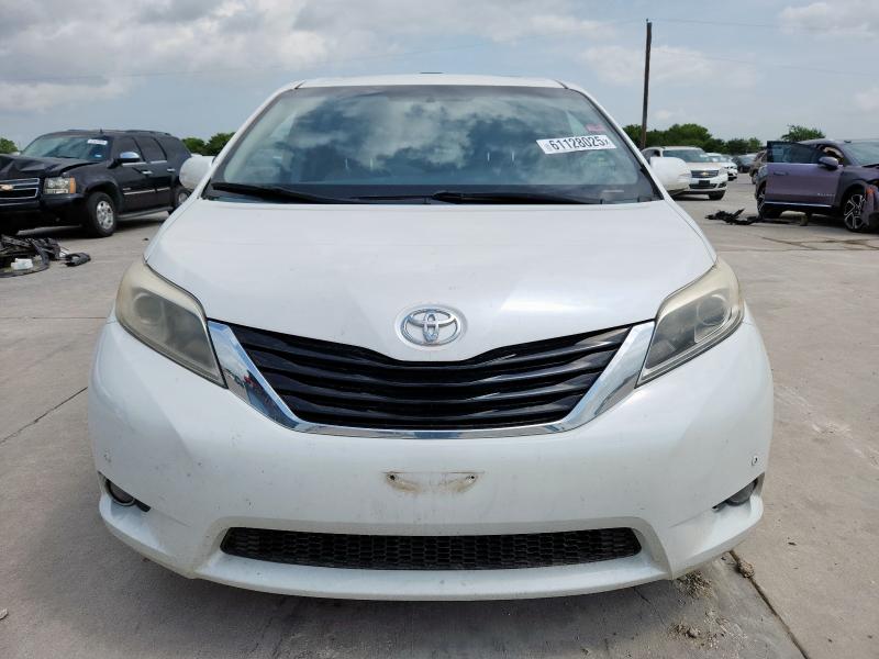 2015 TOYOTA SIENNA XLE - 5TDYK3DC4FS617099
