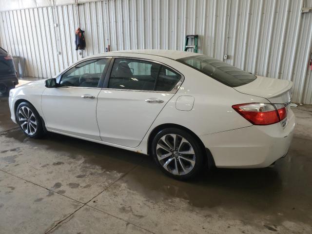 Vin: 1hgcr2f59ea191602, lot: 60095385, honda accord sport 20142