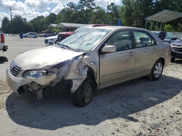 TOYOTA COROLLA CE