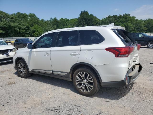 2018 MITSUBISHI OUTLANDER SE JA4AD3A32JZ023273