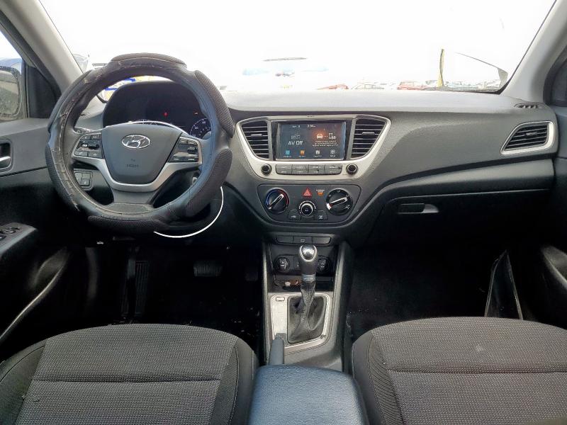 2020 HYUNDAI ACCENT SE - 3KPC24A65LE126822