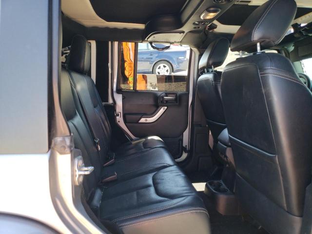 2016 JEEP WRANGLER U 1C4BJWEG2GL305989