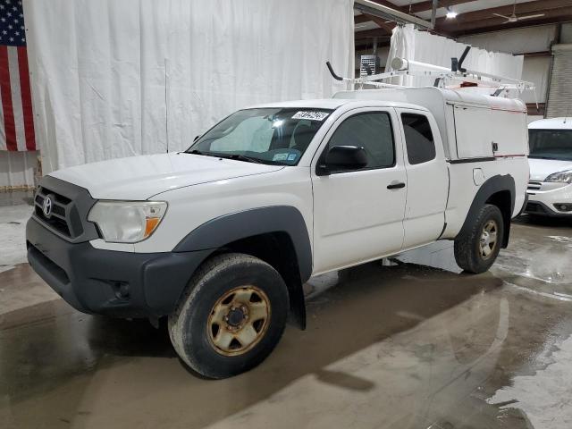 TOYOTA TACOMA ACC