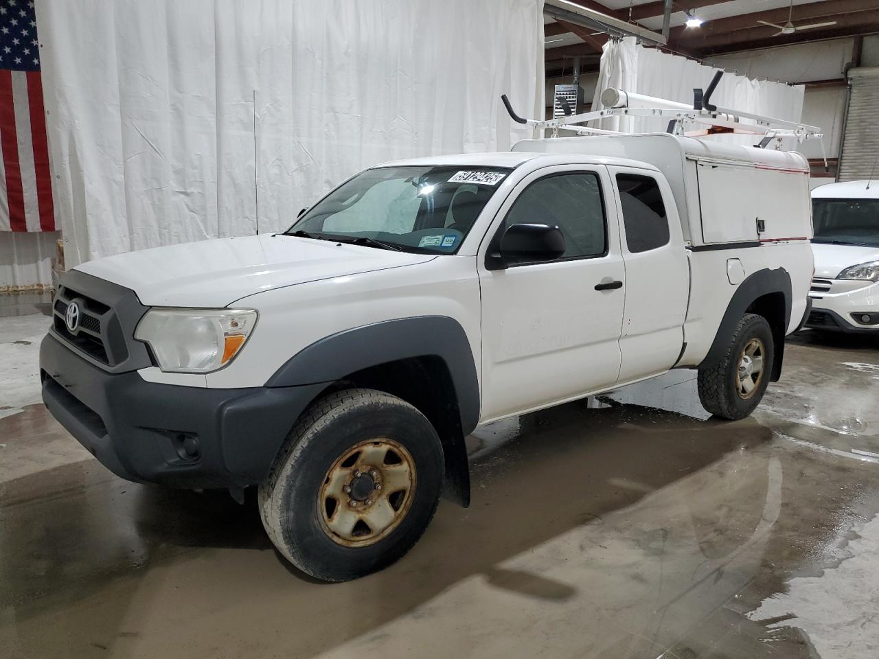 TOYOTA TACOMA ACCESS CAB