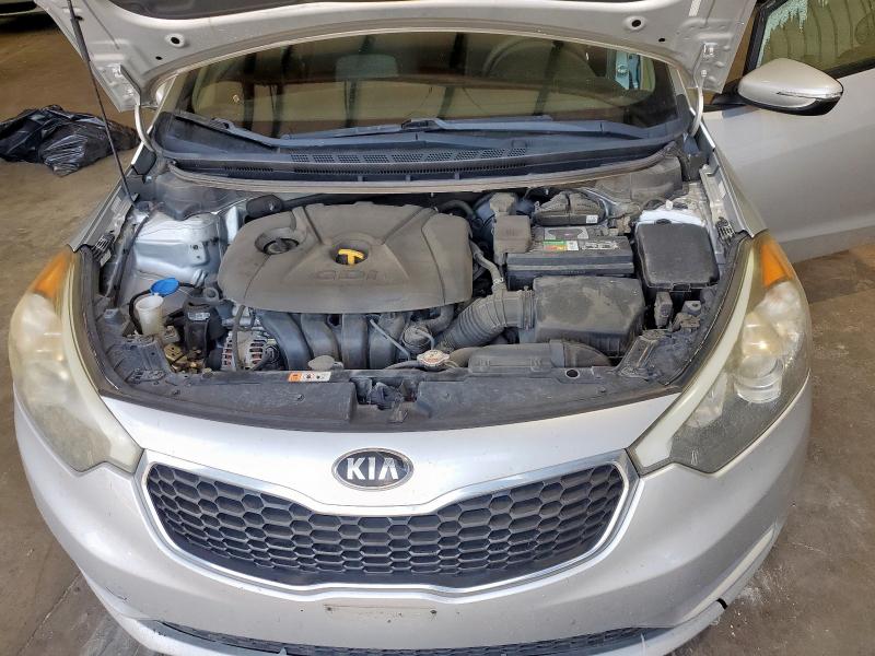2016 KIA FORTE LX - KNAFK5A85G5592205
