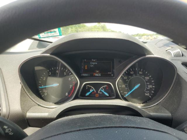 2017 FORD ESCAPE SE - 1FMCU9GD8HUE17591