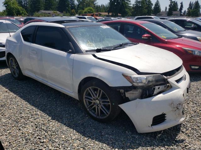 Vin: jtkjf5c75c3035430, lot: 59172885, toyota scion 20124