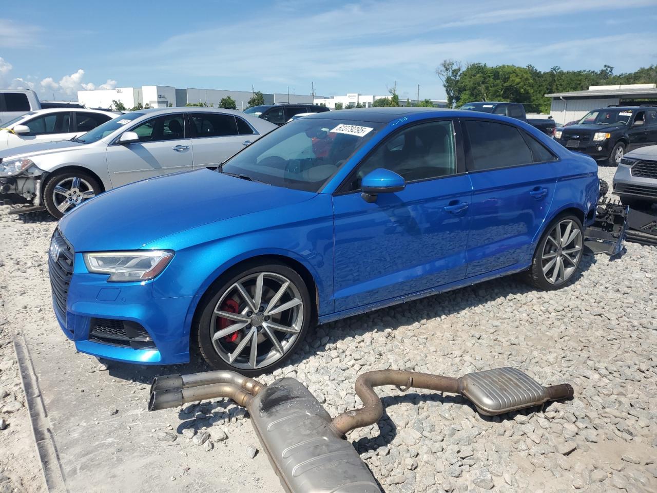AUDI S3 PREMIUM PLUS