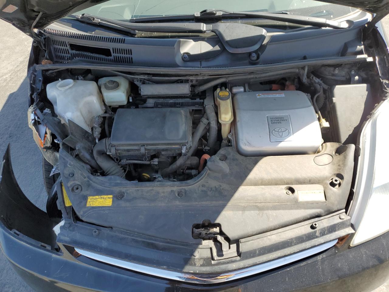 Toyota Prius 2008