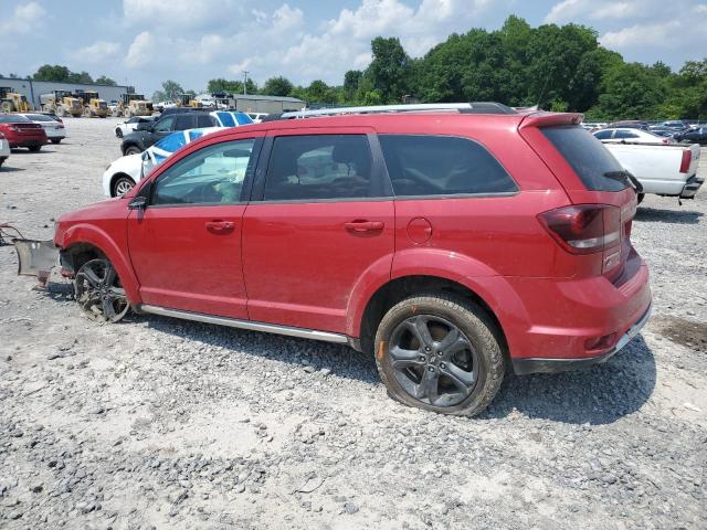 Vin: 3c4pddgg8jt491578, lot: 59147605, dodge journey crossroad 20182