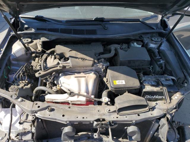 2017 TOYOTA CAMRY LE - 4T1BF1FK0HU334275