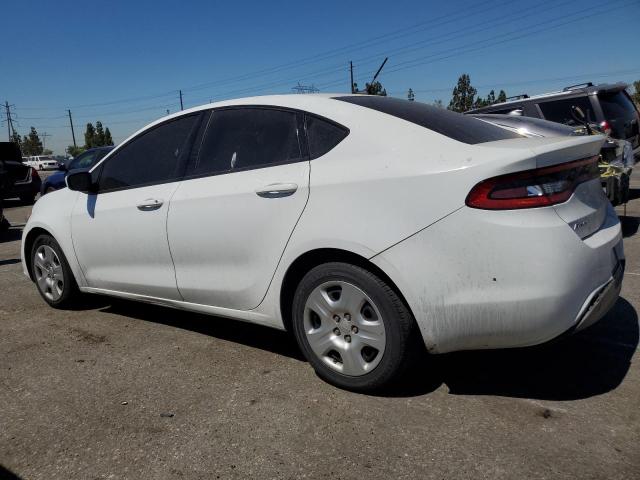 2015 DODGE DART SE 1C3CDFAA7FD141097