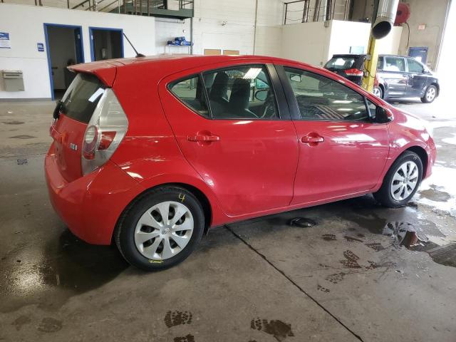 Vin: jtdkdtb30c1504858, lot: 61614945, toyota prius 20123