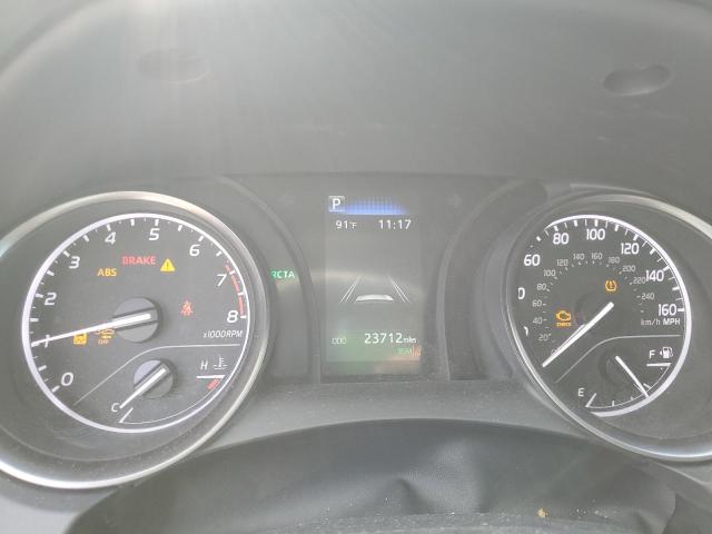 2024 TOYOTA CAMRY SE N 4T1T11AK4RU234577