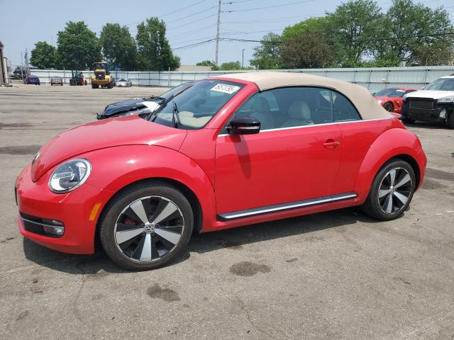 Vin: 3vw8a7at7dm817046, lot: 59573795, volkswagen beetle turbo 2013 img_1
