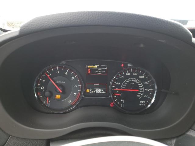 2020 SUBARU WRX LIMITE JF1VA1J64L9812760
