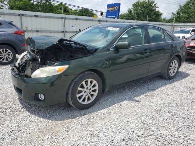 Vin: 4t1bf3ek6bu702513, lot: 61456395, toyota camry base 2011 img_1