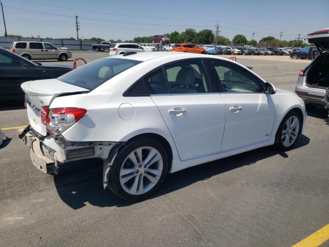Vin: 1g1pg5sbxf7172373, lot: 60937215, chevrolet cruze ltz 20153