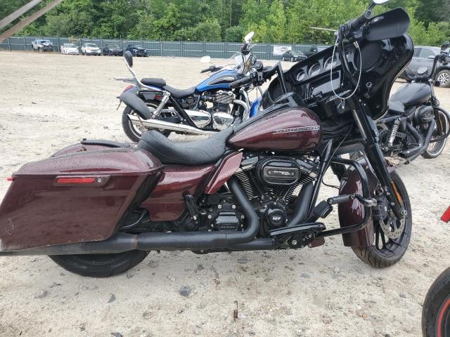 2018 HARLEY-DAVIDSON FLHXS STREET GLIDE SPECIAL 1HD1KRC1XJB680422