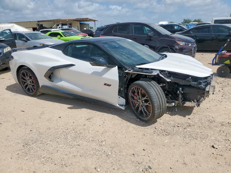 Vin: 1g1yc3d44p5502458, lot: 59780235, chevrolet corvette stingray 3lt 20234