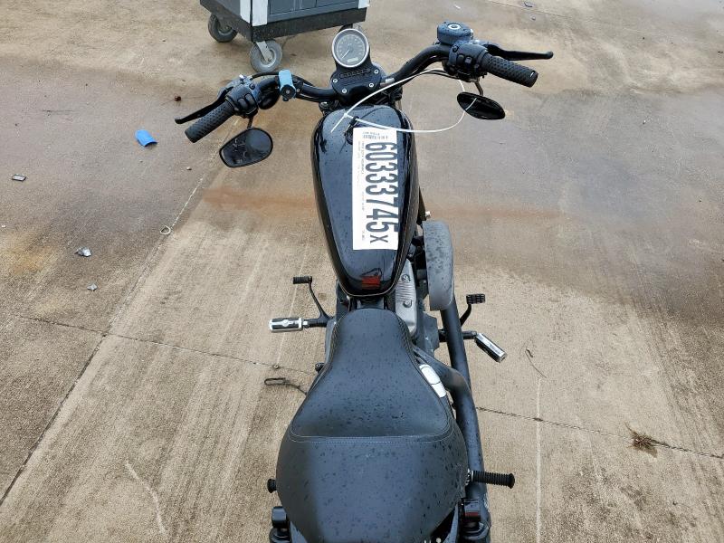 2009 HARLEY-DAVIDSON XL1200 N 1HD1CZ3189K408038