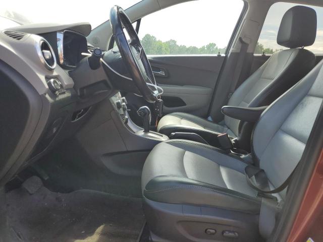 2016 CHEVROLET TRAX LTZ 3GNCJMSB8GL171681