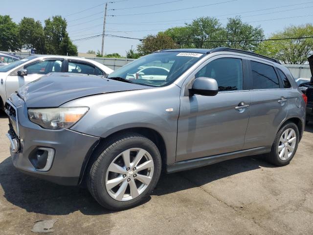 Vin: 4a4ar4au2fe011699, lot: 60509945, mitsubishi outlander se 2015 img_1