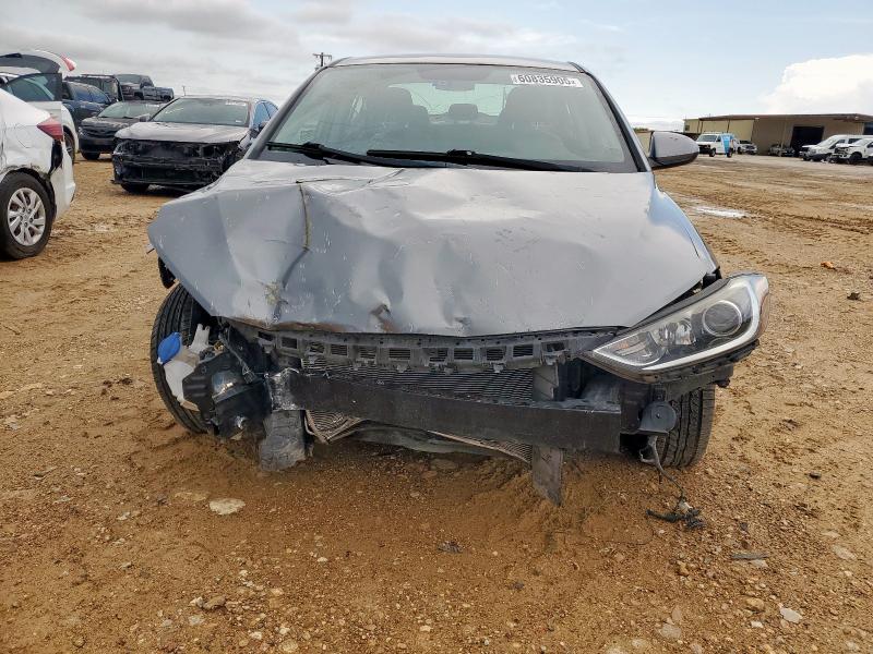 2017 HYUNDAI ELANTRA SE - KMHD84LF5HU222616