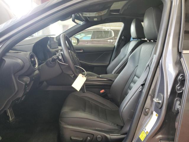 2021 LEXUS IS 350 F S JTHGZ1E20M5022902