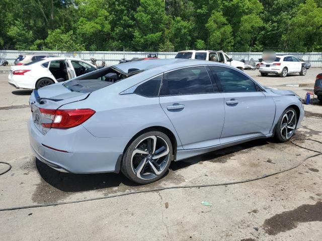 2022 HONDA ACCORD HYB 1HGCV3F28NA042251