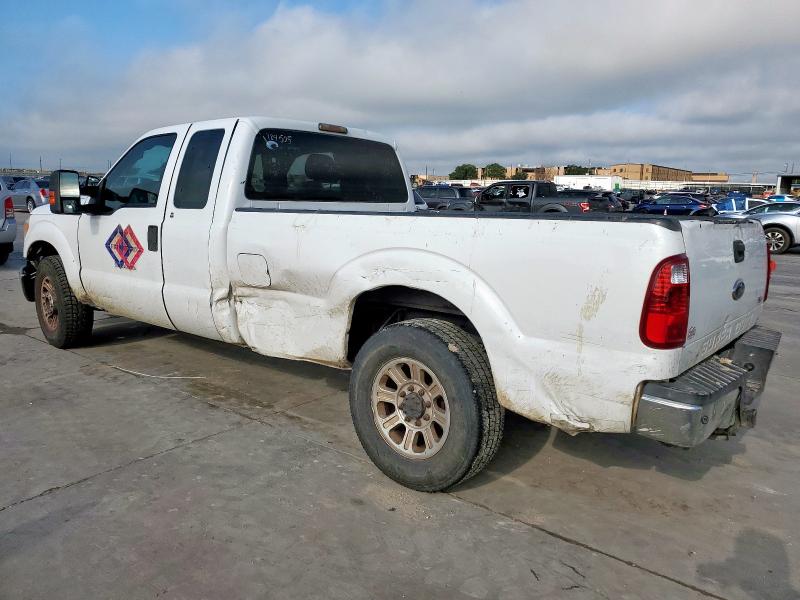 Vin: 1ft7x2a65beb00318, lot: 60981655, ford f250 super duty 20112