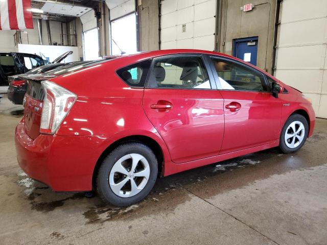 Vin: jtdkn3du1d0351448, lot: 62588635, toyota prius 20133