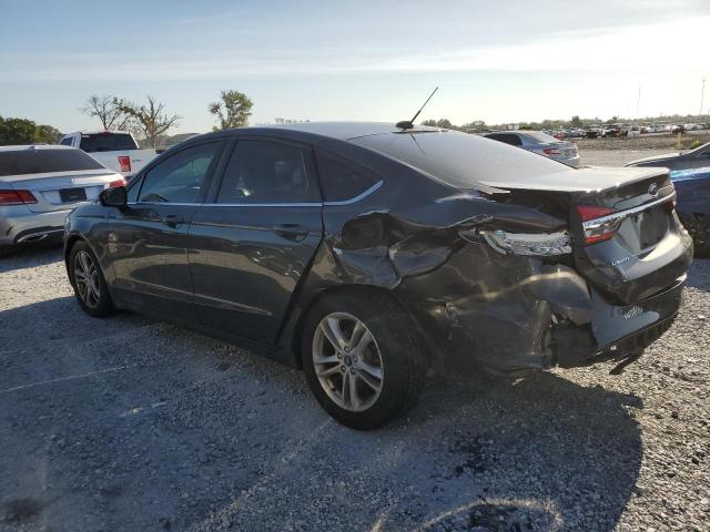 2018 FORD FUSION SE - 3FA6P0HD3JR259053