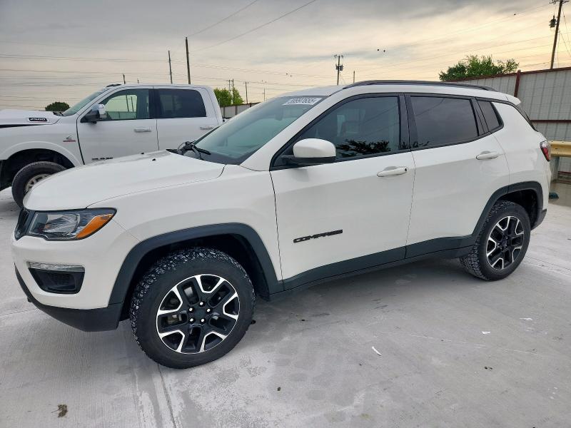 Vin: 3c4njdab3lt174601, lot: 59997655, jeep compass sport 2020 img_1