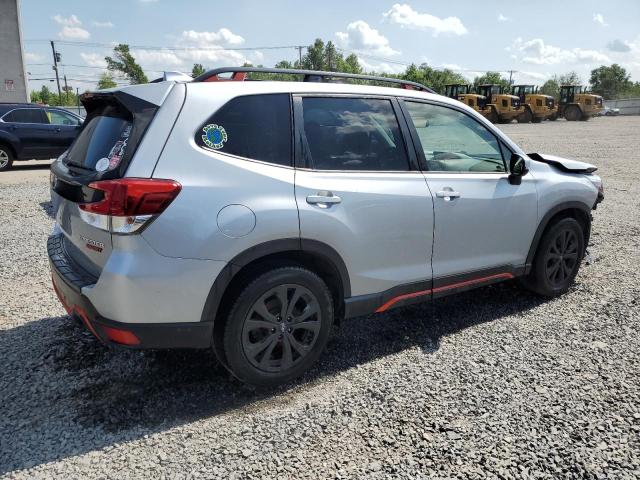 2020 SUBARU FORESTER S JF2SKARC0LH497094