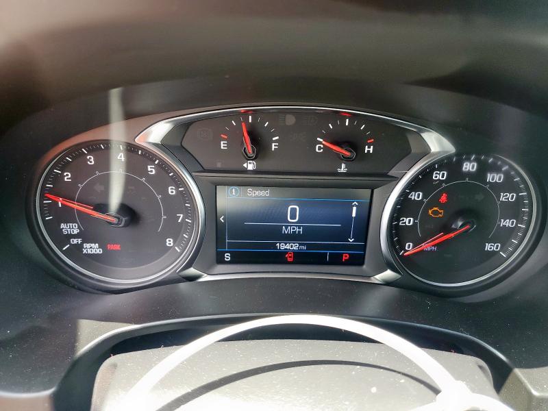 2024 GMC TERRAIN SL 3GKALMEG6RL150417