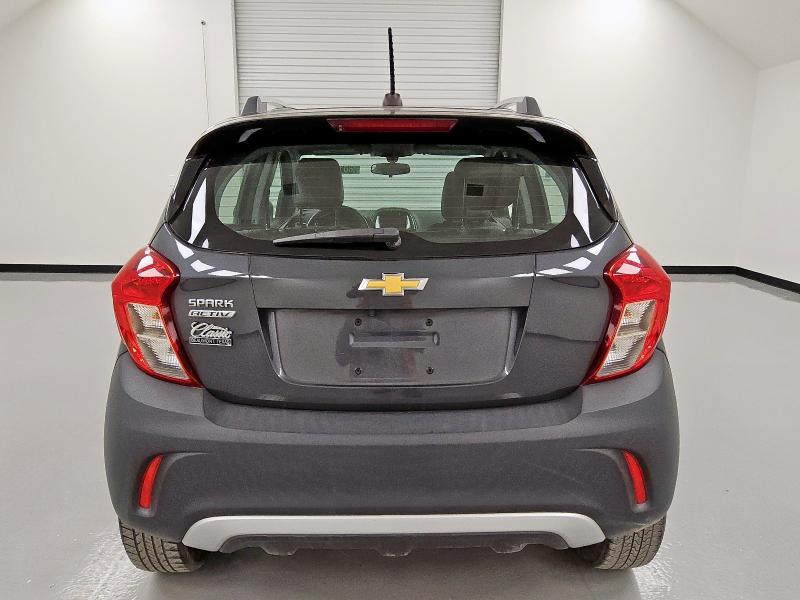 2022 CHEVROLET SPARK ACTI KL8CH6SA1NC032274