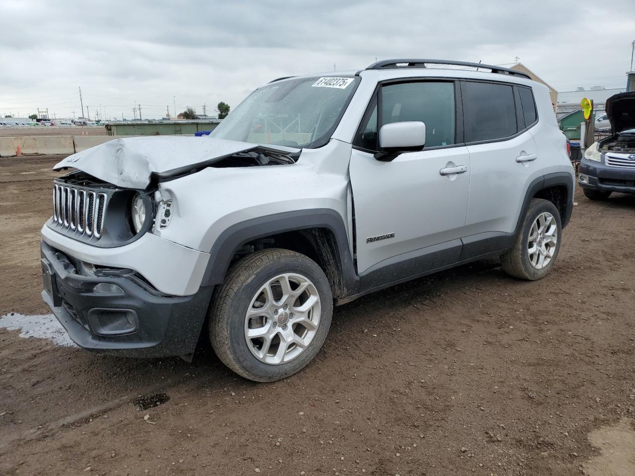 JEEP RENEGADE LATITUDE