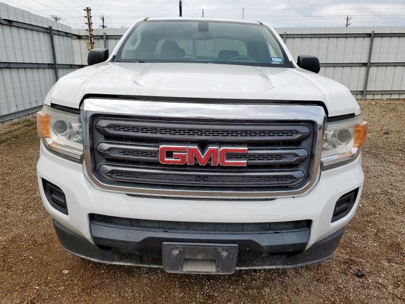 2018 GMC CANYON 1GTH5BEN5J1207127