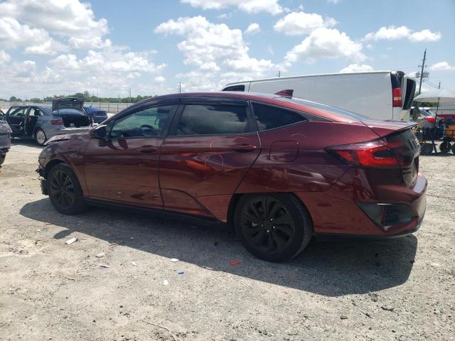 Vin: jhmzc5f35jc014245, lot: 60989145, honda clarity touring 20182