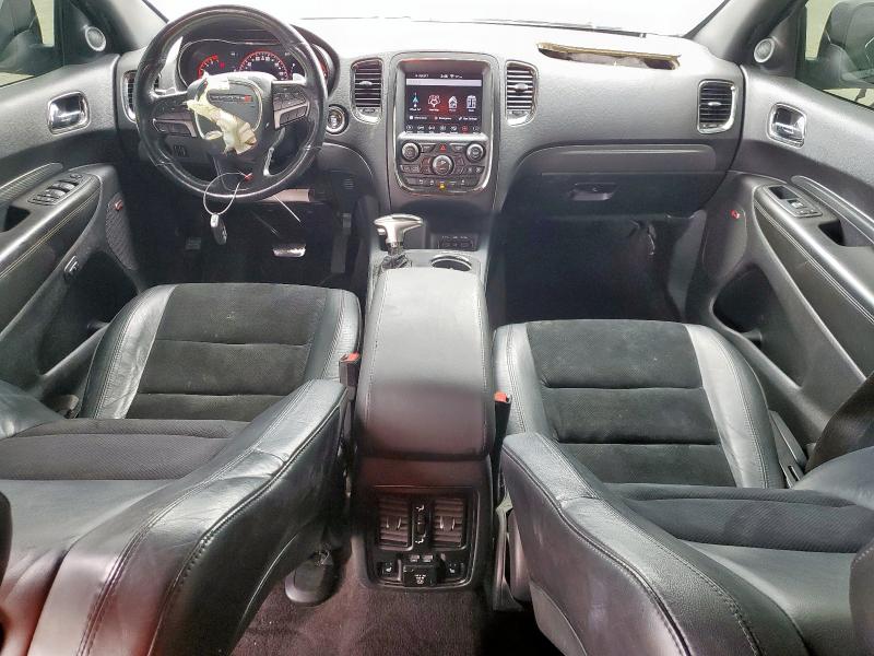 2018 DODGE DURANGO GT 1C4RDJDG9JC386748