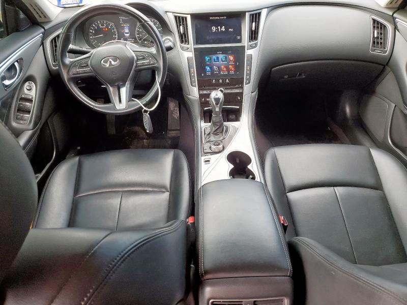 2021 INFINITI Q50 LUXE JN1EV7BP9MM703527