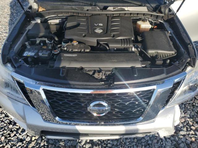 2018 NISSAN ARMADA SV JN8AY2NDXJX002789