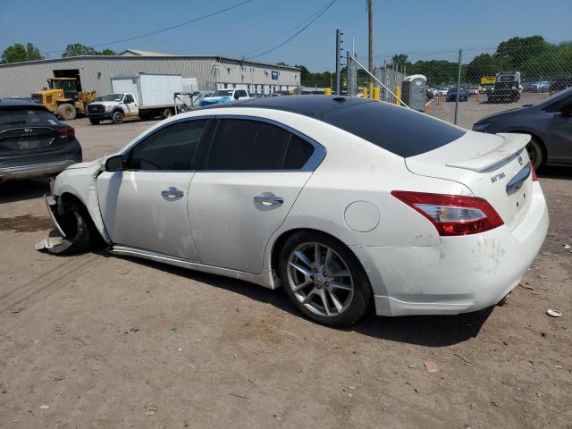 Vin: 1n4aa5ap2bc848575, lot: 59306285, nissan maxima s 20112